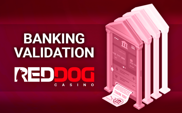 red dog casino banking